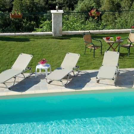 Superb Villa With Private Pool Peaceful Location Sami  Dış mekan fotoğraf