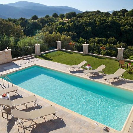 Superb Villa With Private Pool Peaceful Location Sami  Dış mekan fotoğraf