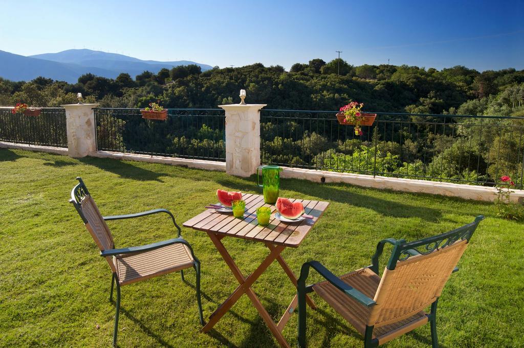 Superb Villa With Private Pool Peaceful Location Sami  Dış mekan fotoğraf