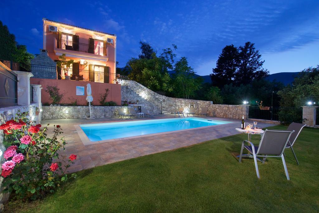 Superb Villa With Private Pool Peaceful Location Sami  Dış mekan fotoğraf