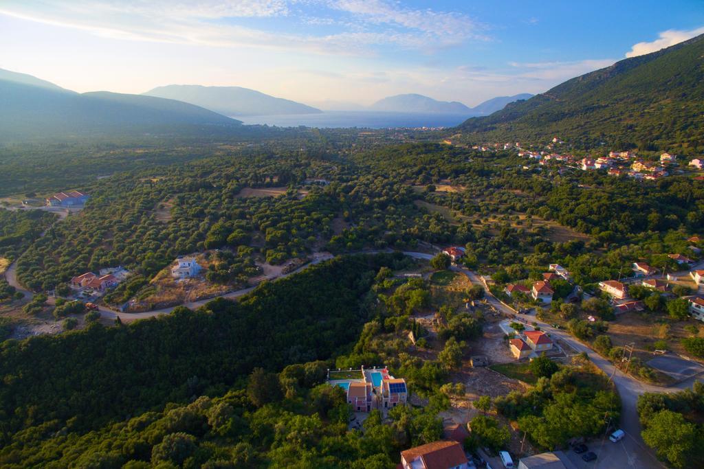 Superb Villa With Private Pool Peaceful Location Sami  Dış mekan fotoğraf