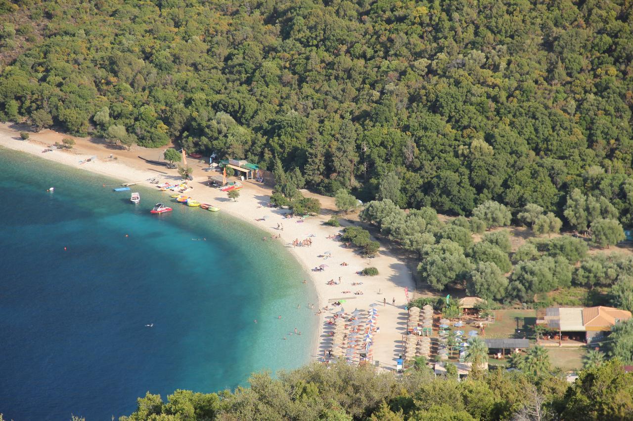 Superb Villa With Private Pool Peaceful Location Sami  Dış mekan fotoğraf