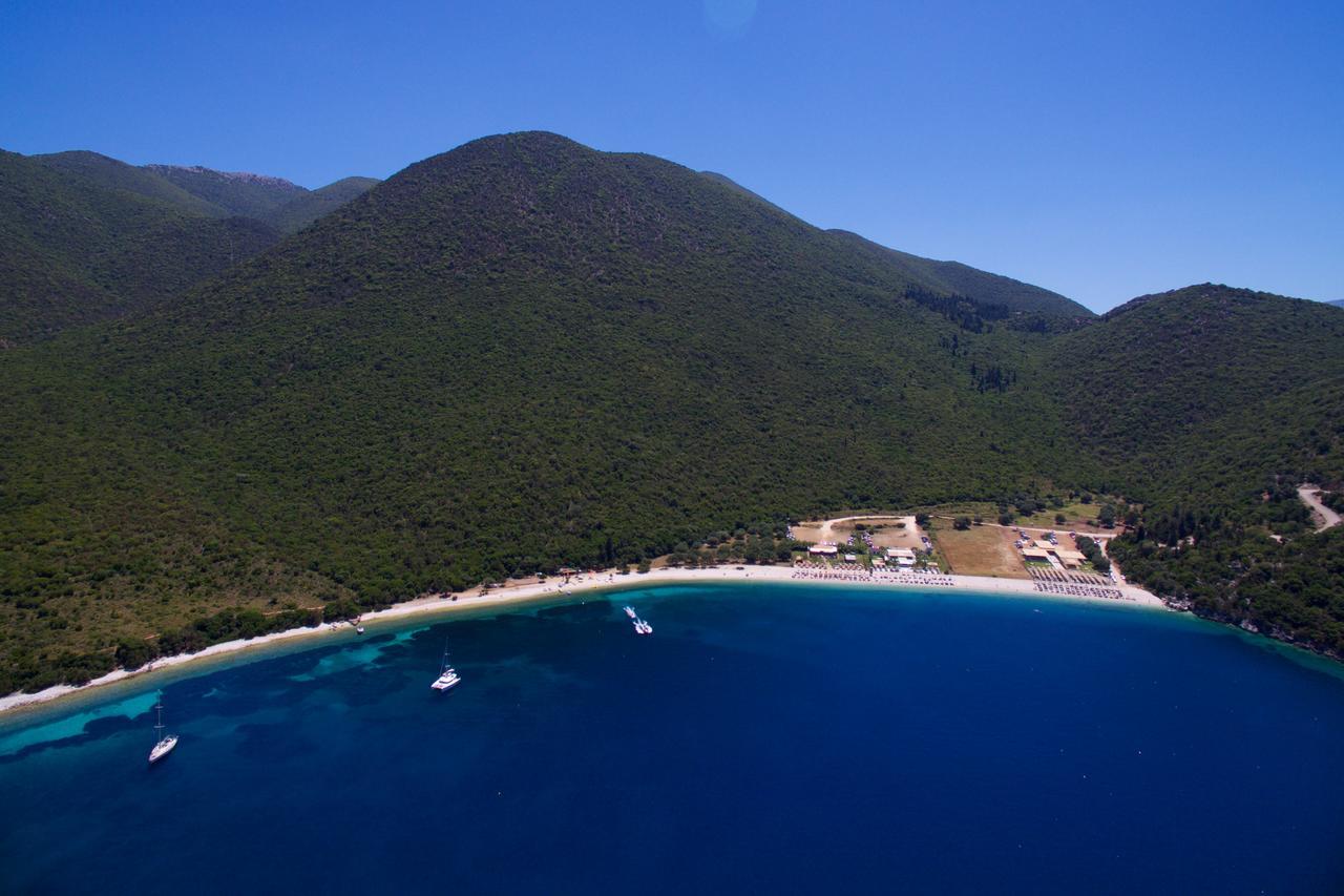 Superb Villa With Private Pool Peaceful Location Sami  Dış mekan fotoğraf