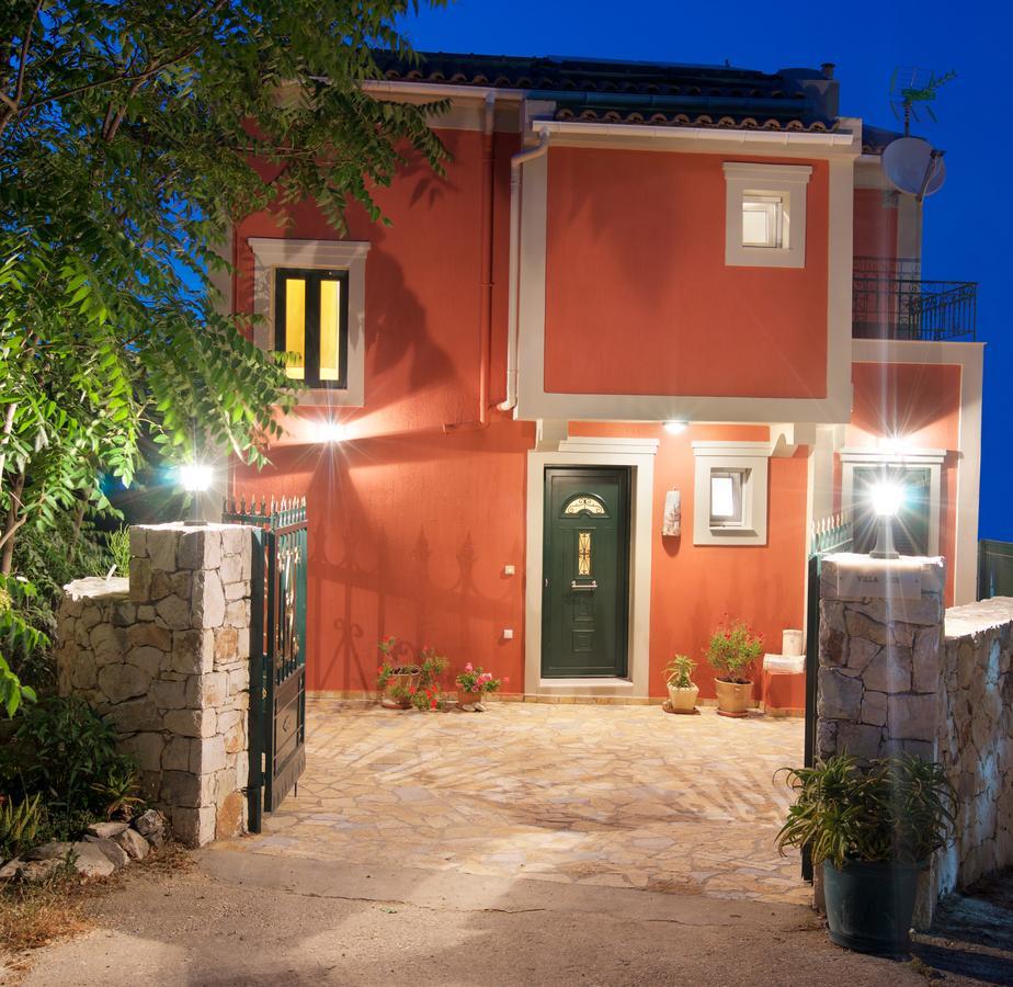 Superb Villa With Private Pool Peaceful Location Sami  Dış mekan fotoğraf