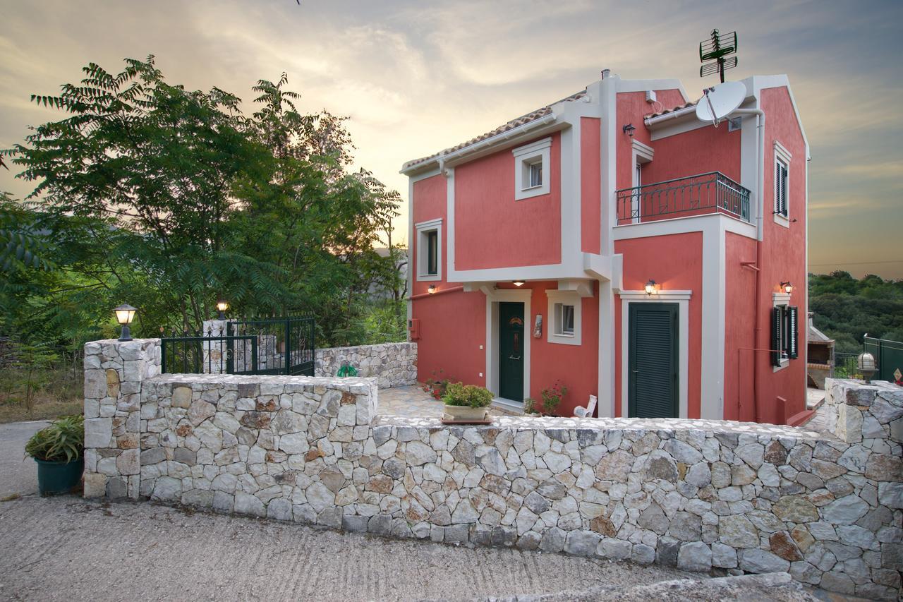 Superb Villa With Private Pool Peaceful Location Sami  Dış mekan fotoğraf