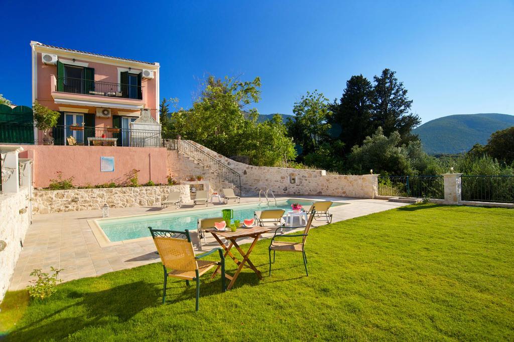 Superb Villa With Private Pool Peaceful Location Sami  Dış mekan fotoğraf