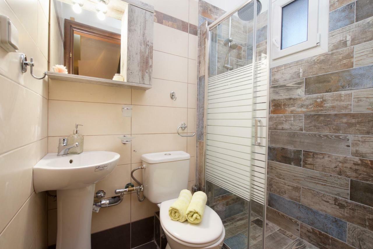 Superb Villa With Private Pool Peaceful Location Sami  Dış mekan fotoğraf